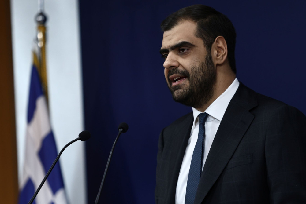 Μαρινάκης: Έχουμε μειώσει 25 έμμεσους φόρους - Νέες φορολογικές ελαφρύνσεις από 1&#x2F;1&#x2F;2026