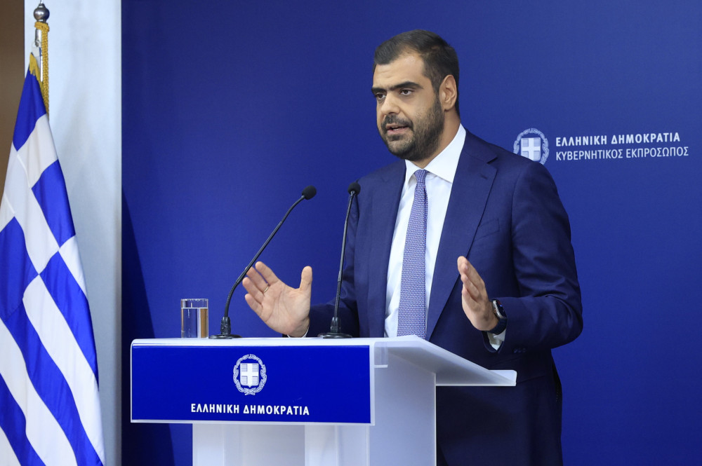 Μαρινάκης: Η αποχώρηση της Κωνσταντοπούλου αποτελεί επίθεση στην ελευθερία του Τύπου