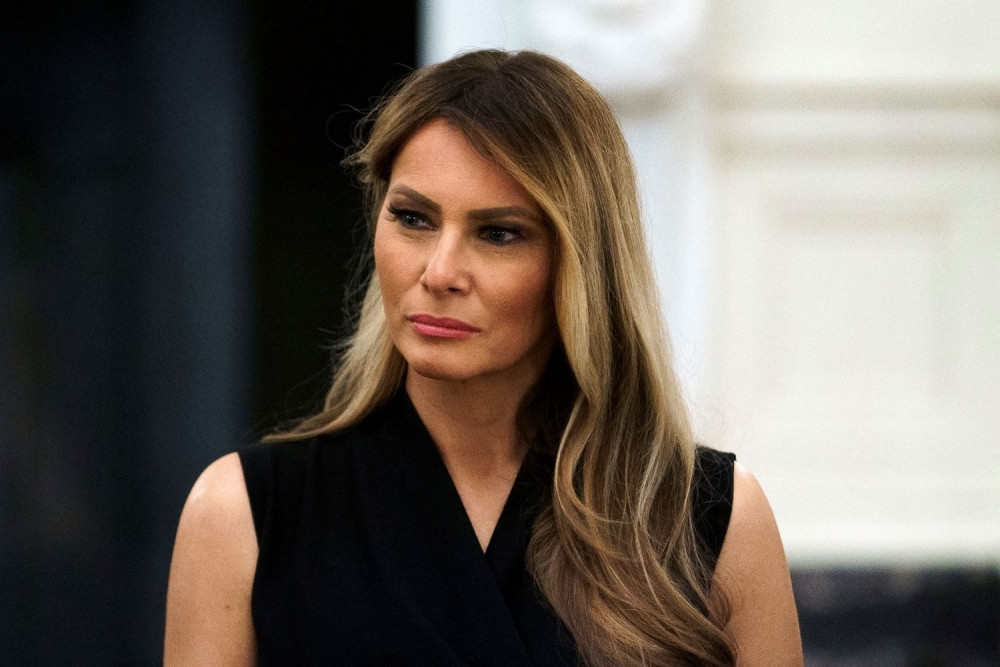 «Melania»: ντοκιμαντέρ για τη ζωή της πρώτης κυρίας των ΗΠΑ τον Ιανουάριο στους κινηματογράφους