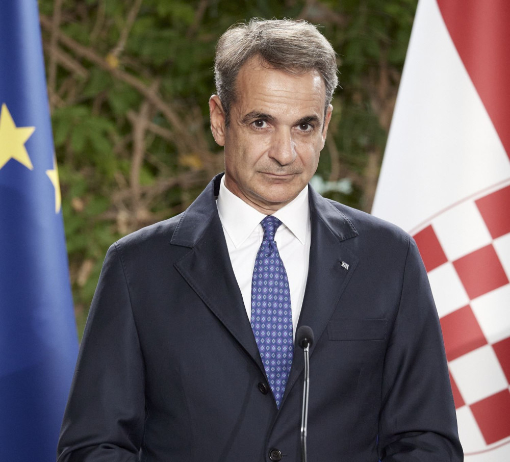 Μητσοτάκης στη MED9: Απειλές στο μέλλον μπορεί να έρθουν από τον Νότο (video)