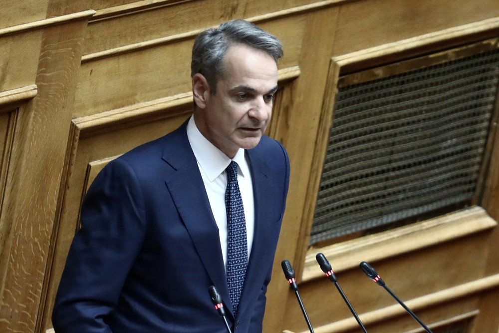 Μητσοτάκης σε Φάμελλο: Υπερασπίζεστε τον Τσίπρα που σας εγκατέλειψε - Θα σας πάρει τους βουλευτές; (video)