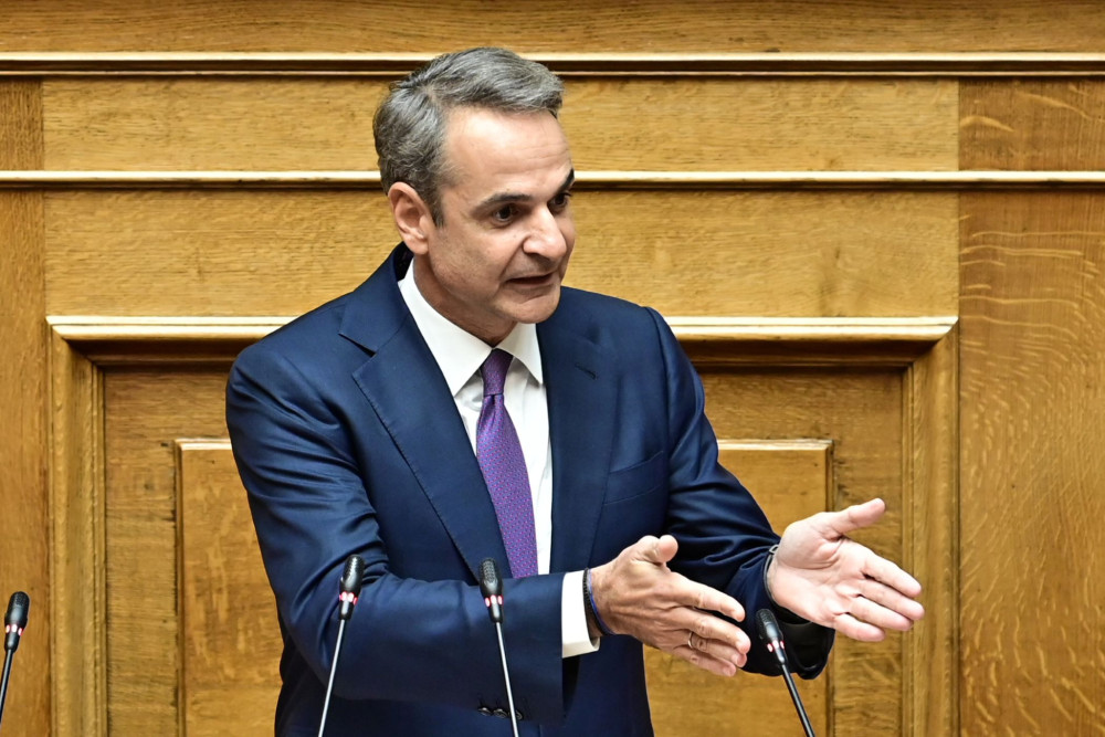 Κυβερνητικές πηγές για Άγνωστο Στρατιώτη: Η ομιλία Μητσοτάκη είχε στόχο να ενώσει, όχι να διχάσει