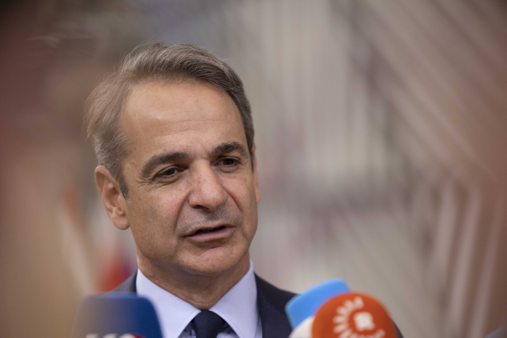 Μητσοτάκης για ΟΠΕΚΕΠΕ: Δεν πρόκειται να κάνουμε πίσω, όποιο κι αν είναι το πολιτικό κόστος
