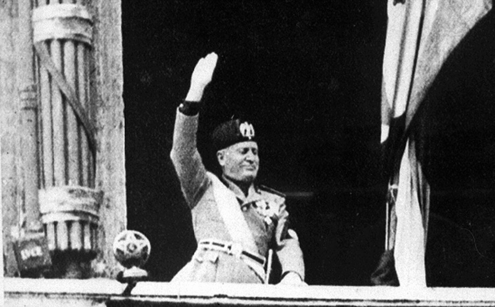Σαν σήμερα η Ιταλία είπε «ναι» στον Μουσολίνι και τον φασισμό
