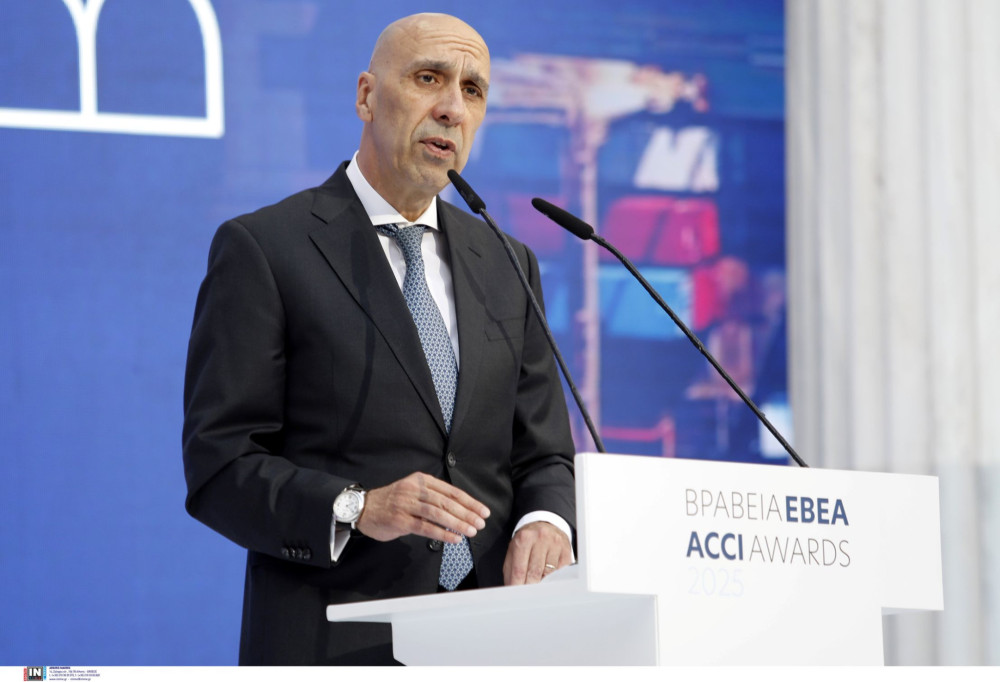 Μπρατάκος: Η Ελλάδα γέφυρα μεταξύ Ευρώπης-Ασίας - Νέο κεφάλαιο στις ελληνοκινεζικές σχέσεις