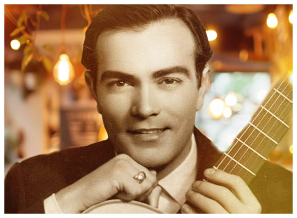 Ρετρό Σάββατα με τον Δαυίδ Ναχμία - «Φώτης Πολυμέρης: η φωνή που ερωτεύτηκε ο 20ός αιώνας»