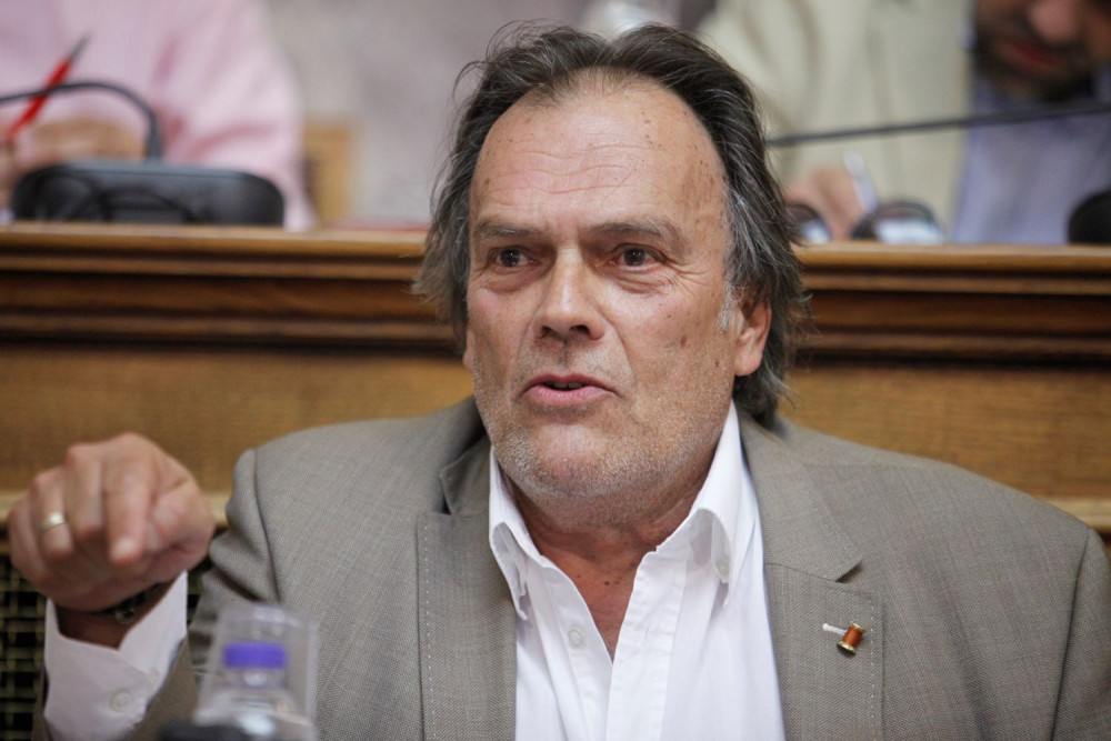Η ανοίκεια «επίθεση» Νεφελούδη στον Ζαχαρό και η σιωπή των «ευαίσθητων» δήθεν προοδευτικών