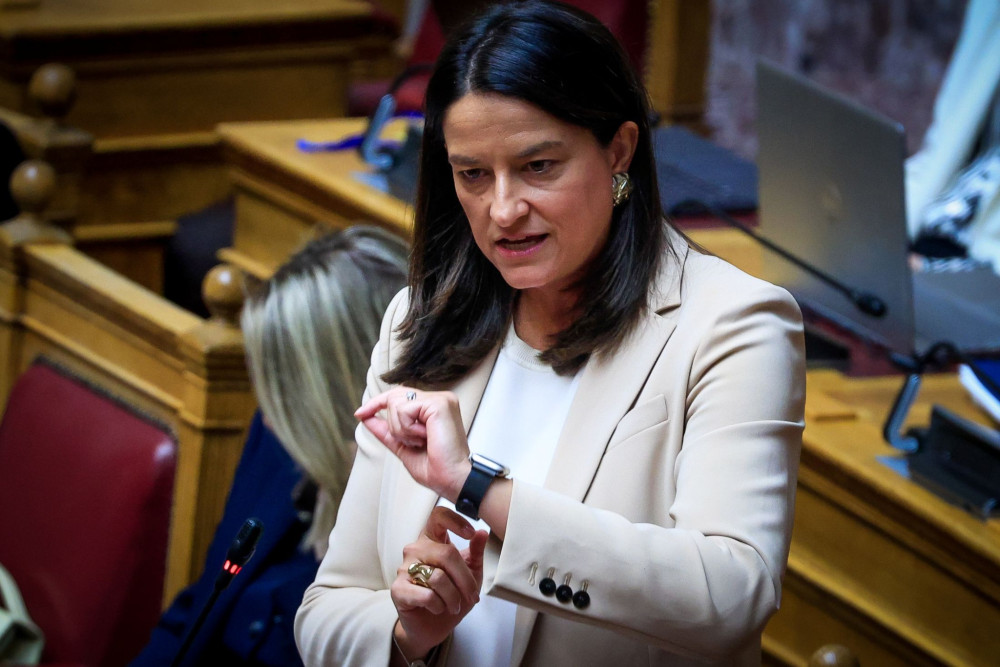 Κεραμέως: Ο ΣΥΡΙΖΑ αποχωρεί από την ψηφοφορία του εργασιακού ν&#x2F;σ για να κρύψει την αντίφασή του