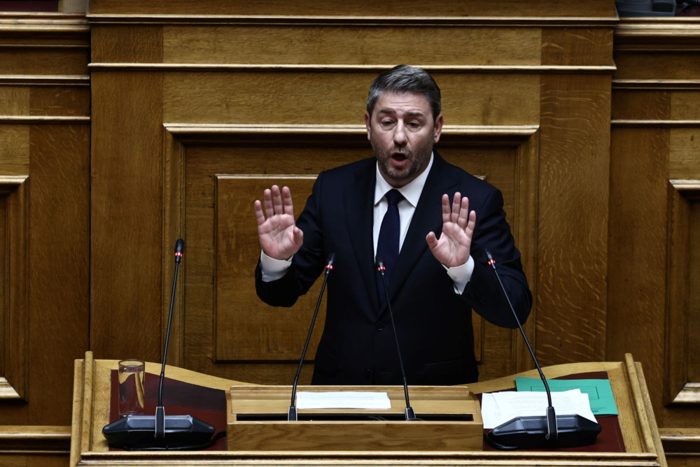 Τα κατάφερε πάλι ο Ανδρουλάκης: ισοπαλία με τη Ζωή - Ξεκόλλησε η βελόνα, αλλά προς τα κάτω