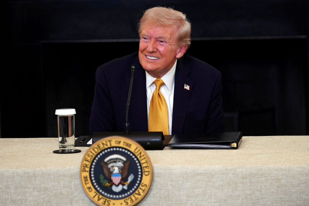 Στις ακτές της Βενεζουέλας η αμερικανική ναυαρχίδα των αεροπλανοφόρων – Ετοιμάζει επέμβαση ο Τραμπ;