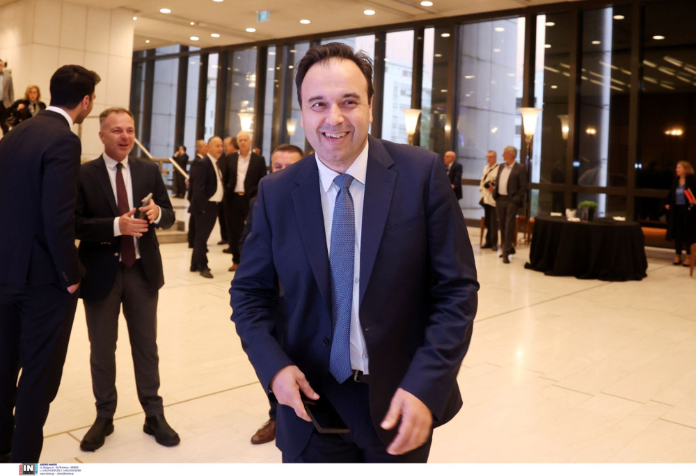 Παπαστεργίου: Η κυβερνοασφάλεια αποτελεί ζήτημα εθνικής ανθεκτικότητας και κυριαρχίας