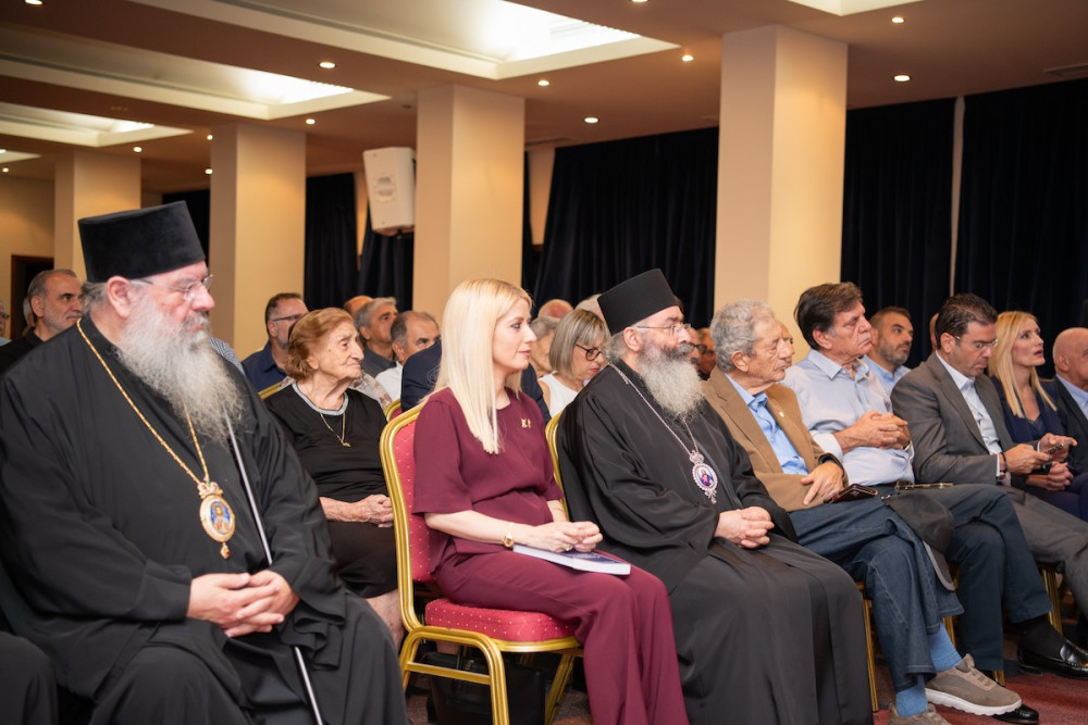 «Η Κληρονομιά μου»: Ο Χριστάκης Οδυσσέως Βαραβάς διηγείται την ιστορία της Κύπρου