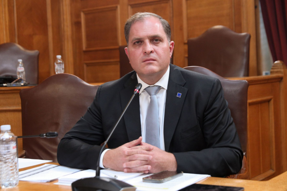 Πιτσιλής: Μέχρι τέλος 2025 θα ολοκληρωθούν οι έλεγχοι - Πρόστιμα 1,1 δισ. ευρώ