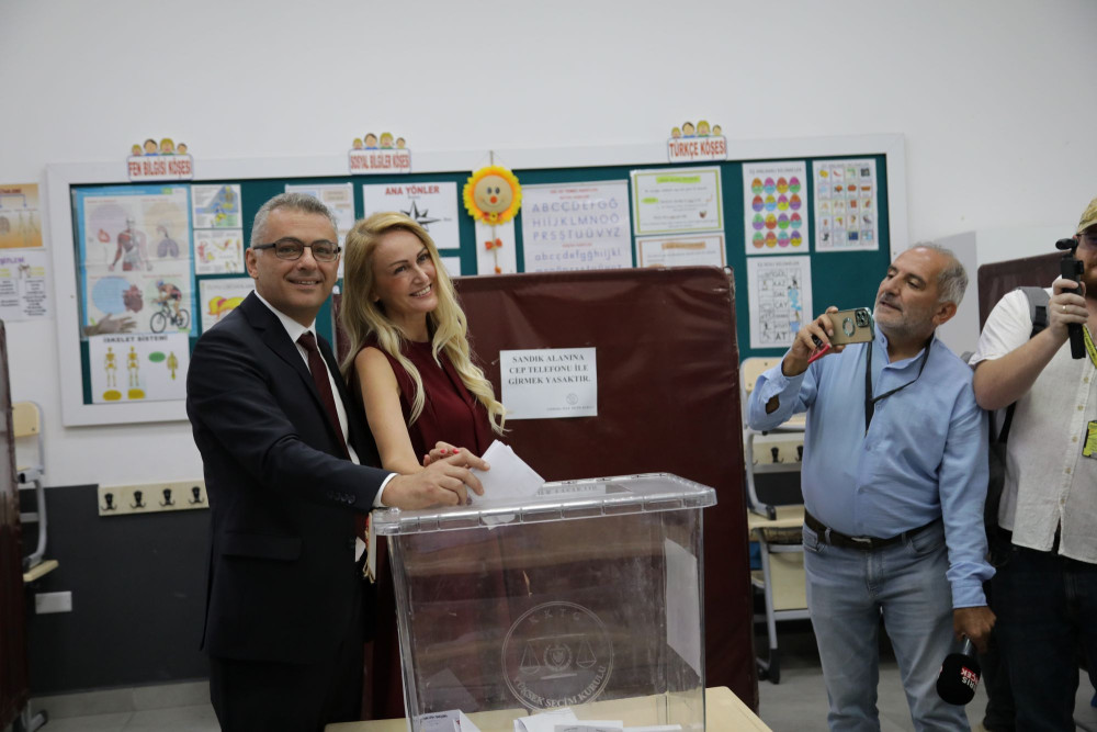 Εκλογές στα Κατεχόμενα: πρόεδρος του ψευδοκράτους ο Ερχιουρμάν - Μήνυμα Χριστοδουλίδη