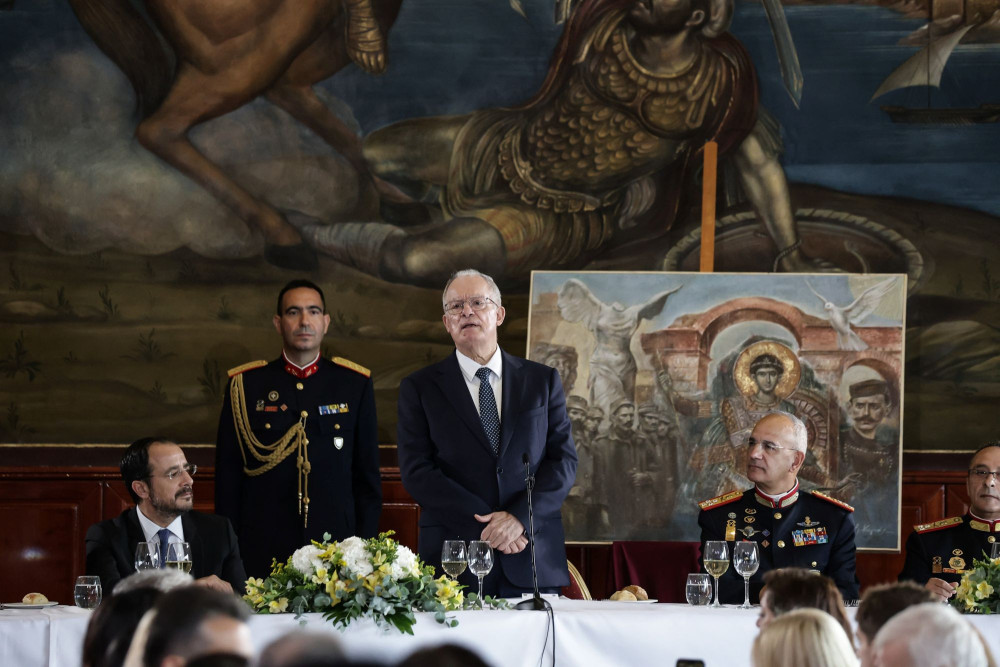 ΠτΔ για την επέτειο του ΟΧΙ: Ατενίζουμε το μέλλον με βάσιμη αισιοδοξία και αυτοπεποίθηση