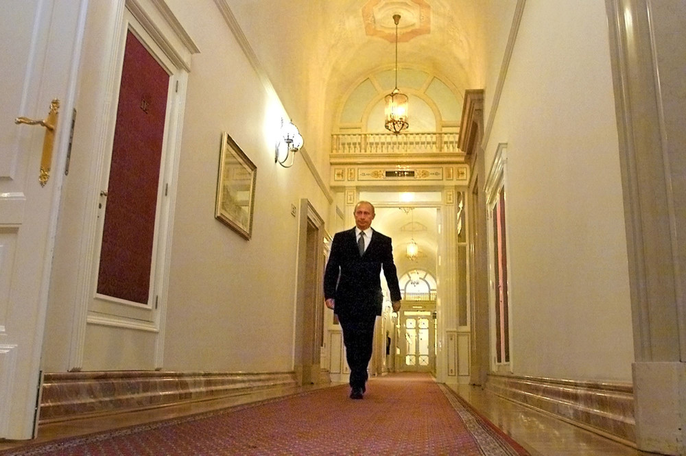 Το Κρεμλίνο βλέπει «φως στο τούνελ»: κοντά σε συμφωνία με τις ΗΠΑ για την Ουκρανία