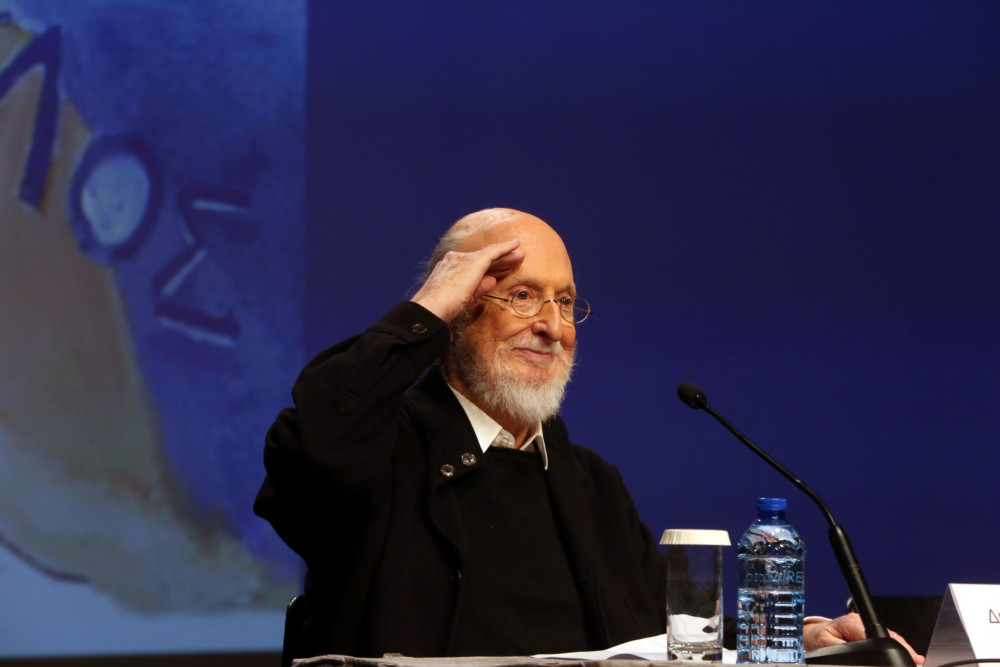 «Ας κρατήσουν οι χοροί» - Επώνυμοι και ανώνυμοι αποχαιρετούν τον Διονύση Σαββόπουλο