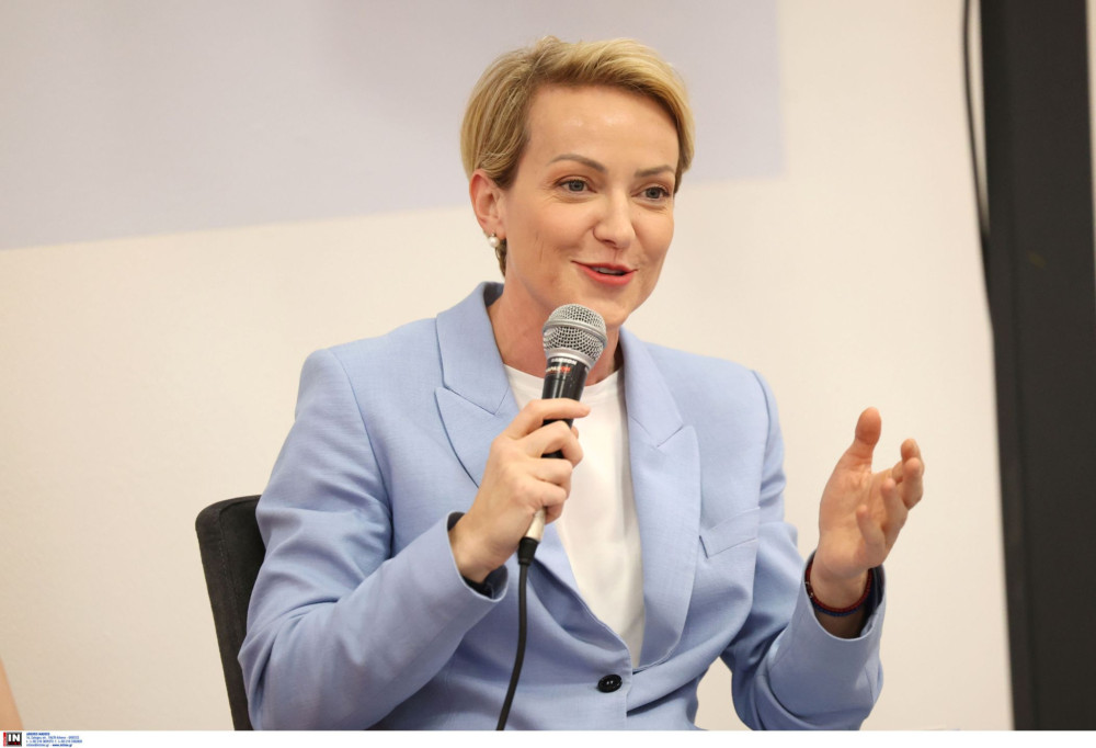 Σδούκου: Απέτυχαν όσοι προσπάθησαν να καπηλευτούν τις εθνικές επετείους για μικροπολιτικά οφέλη