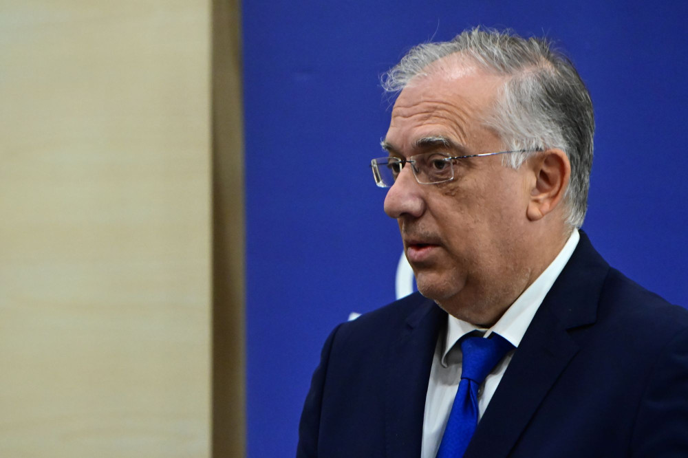 Τάκης Θεοδωρικάκος από τη Σύρο: Δεσμευόμαστε για την ενίσχυση της ναυπηγικής βιομηχανίας