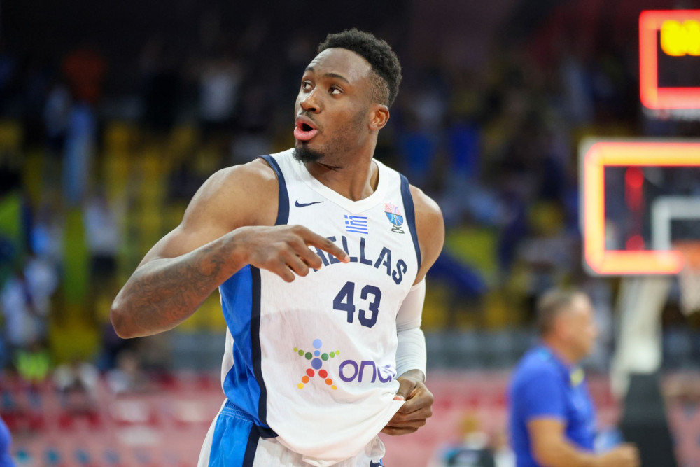 Θανάσης Αντετοκούνμπο: Ευλογία όσα ζήσαμε με την Εθνική - Μας ενέπνευσε ο Σπανούλης