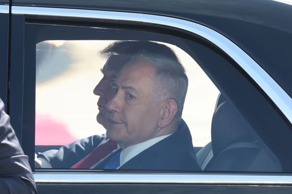 Στο επίκεντρο της συνάντησης Τραμπ-Νετανιάχου η δεύτερη φάση εκεχειρίας στη Γάζα