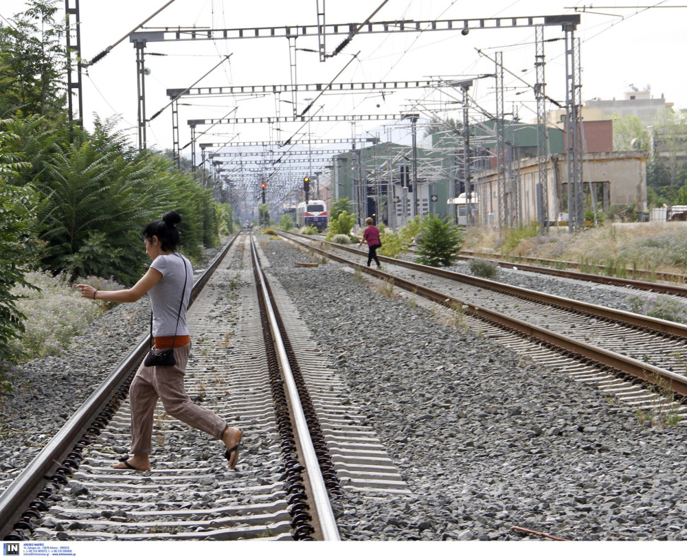 Ακινητοποιήθηκε αμαξοστοιχία της Hellenic Train στο δρομολόγιο Θεσσαλονίκη - Αθήνα