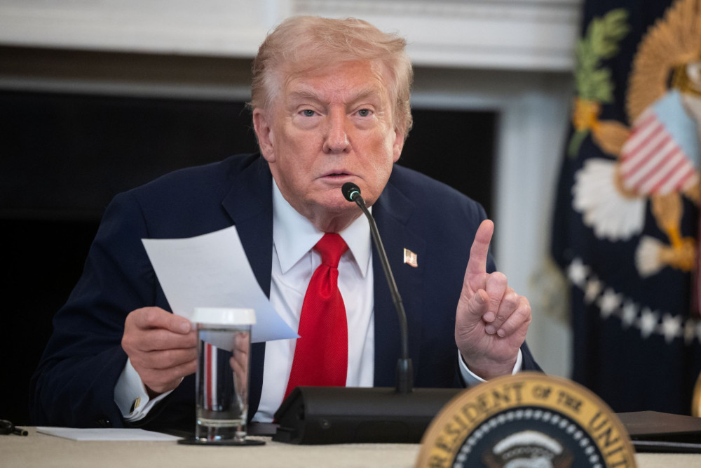 Ο Τραμπ... «κυνηγά» το Νόμπελ Ειρήνης - Πιέσεις, τηλεφωνήματα, εμπόδια, αντιδράσεις