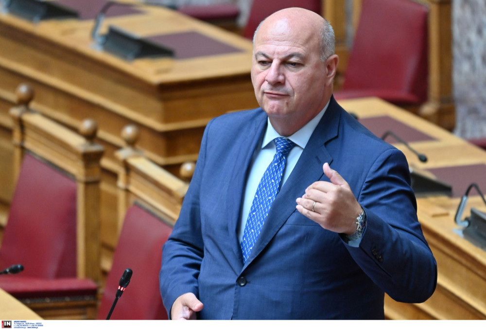 Τσιάρας: Η Ελληνίδα αγρότισσα θεμέλιο του πρωτογενούς τομέα και σύμβολο δύναμης και αντοχής