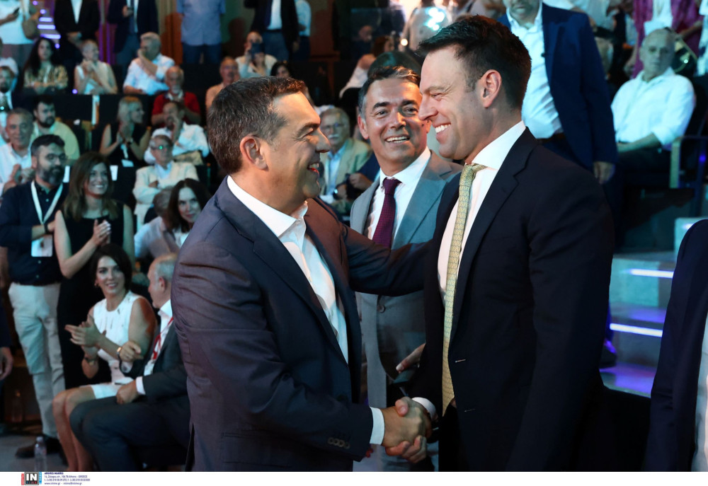 Μια ατέρμονη σαπουνόπερα, η Αριστερά