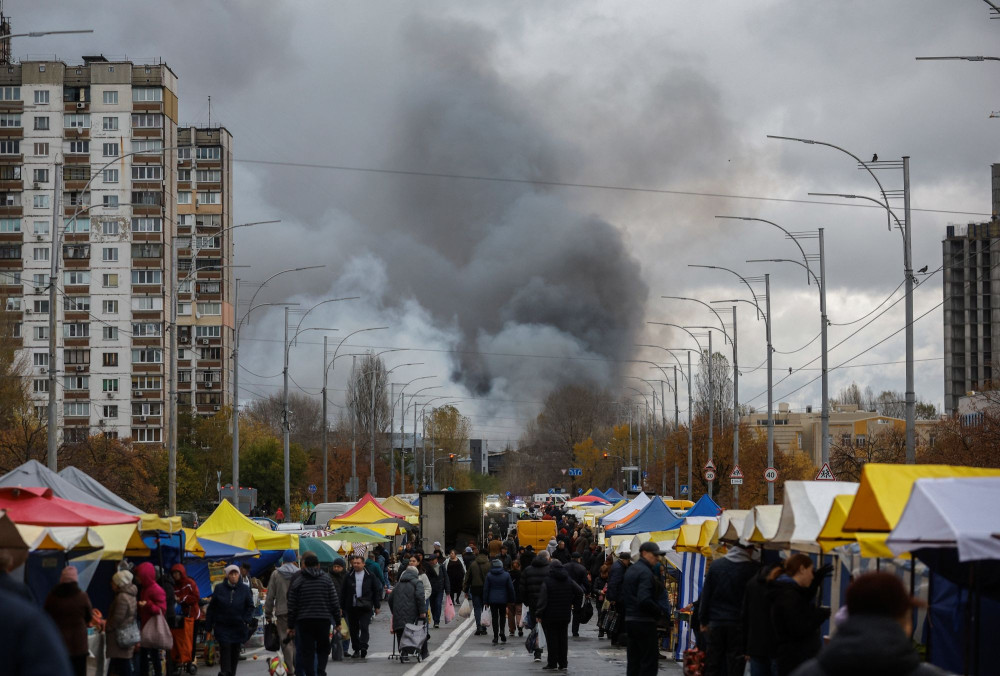 Ένταση στη Μαύρη Θάλασσα - Η Ουκρανία κατηγορεί τη Ρωσία για επίθεση σε τουρκικό φορτηγό πλοίο