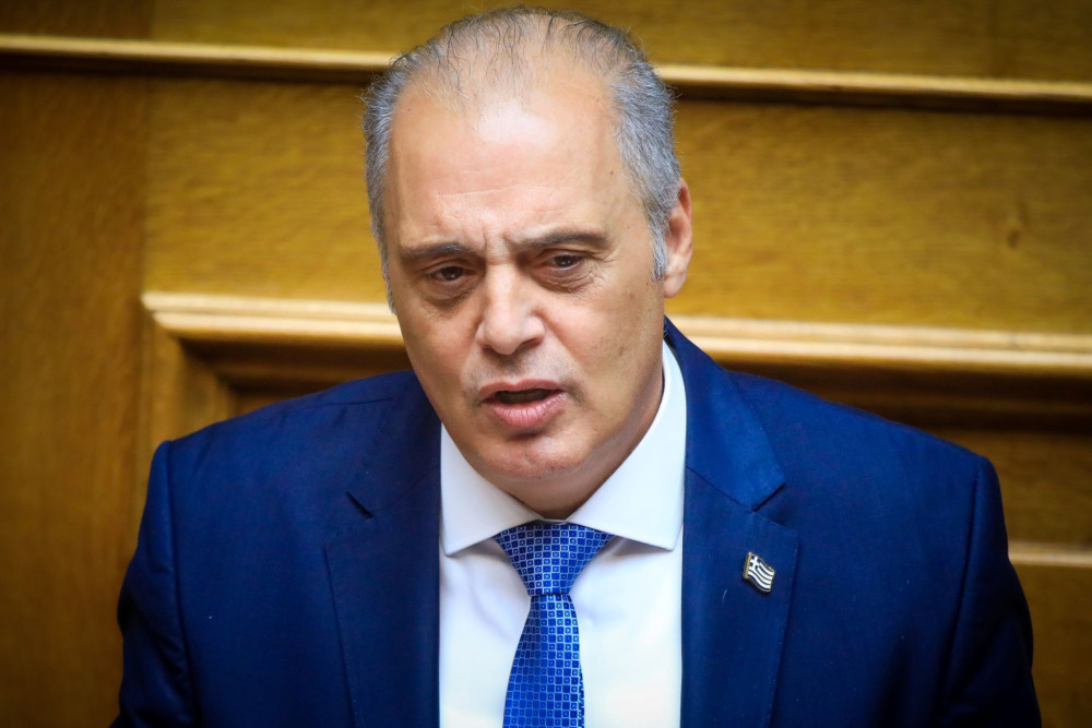 Πάλι «θύμα» ο Βελόπουλος - Θίχτηκε από την παρατήρηση Κακλαμάνη μετά τις χυδαιότητες κατά Καιρίδη