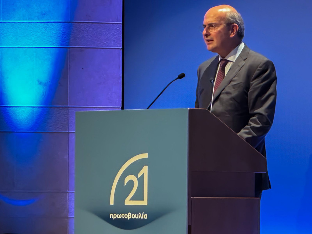 Χατζηδάκης: Νέο θεσμικό πλαίσιο με κίνητρα για ενεργοποίηση των κοινωφελών ιδρυμάτων