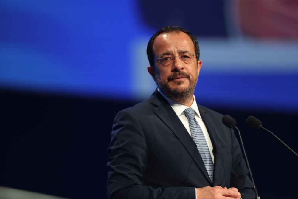 Χριστοδουλίδης: Η Κύπρος γυρίζει σελίδα - Ώρα για νέα αρχή στην επανένωση και στην Ευρώπη