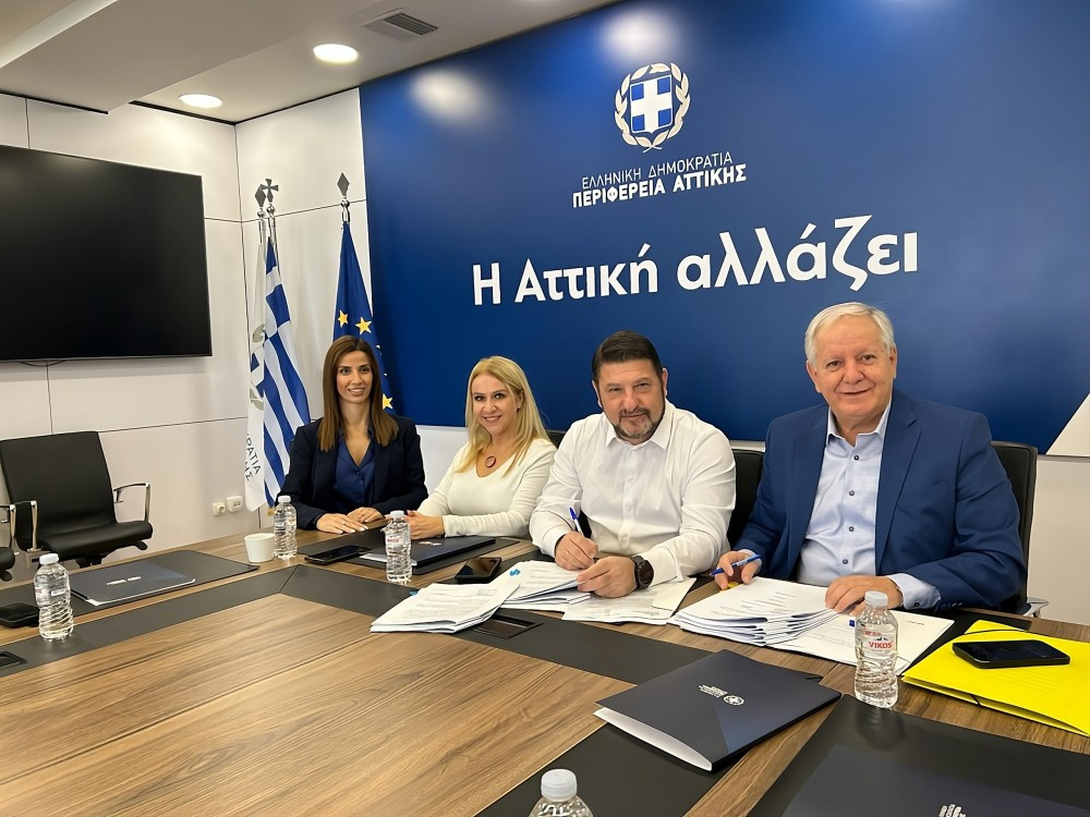 Χαρδαλιάς: 1,8 εκατ. στην Καλλιθέα για πολιτισμό και αθλητισμό