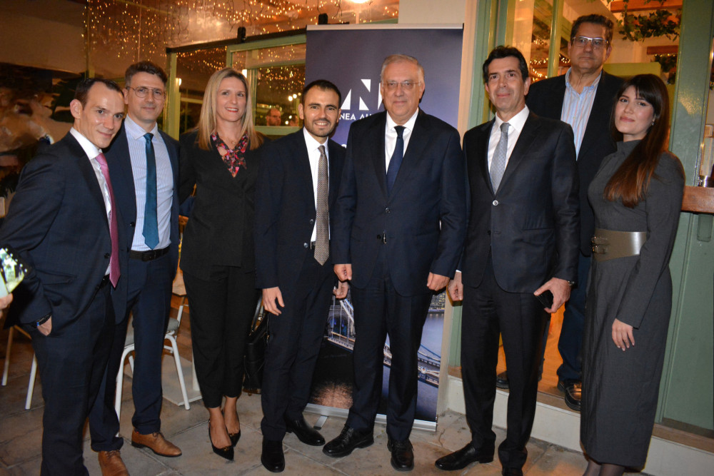 ΕΚΟ Επιστημόνων Ηνωμένου Βασιλείου: ετήσια εκδήλωση στην Αθήνα