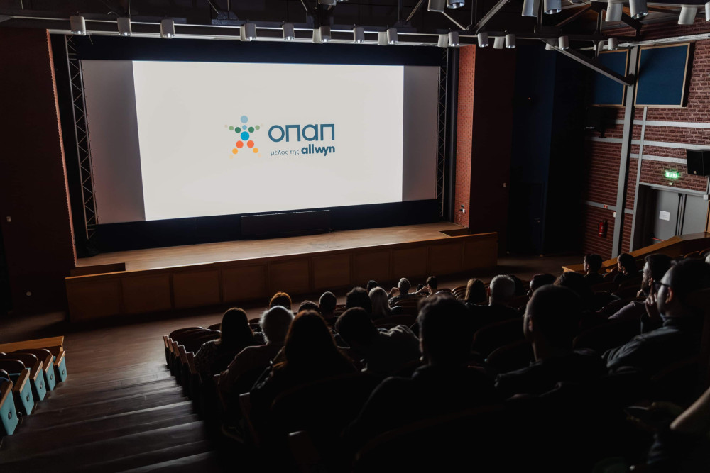 Τα highlights του 66ου Διεθνούς Φεστιβάλ Κινηματογράφου Θεσσαλονίκης με χορηγό τον ΟΠΑΠ