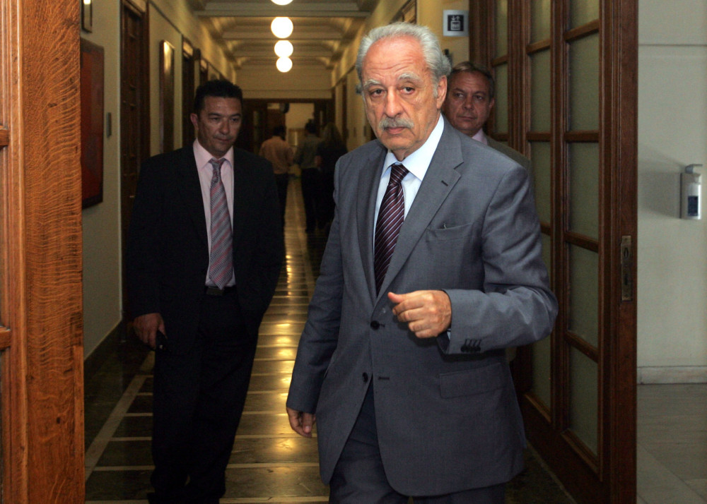 Χυτήρης: Το ΠΑΣΟΚ σήμερα δεν έχει σχέση με τον Ανδρέα Παπανδρέου