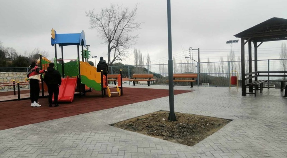 Ένα πάρκο ενσυναίσθησης γεννιέται στη Λίμνη Πλαστήρα (photos)