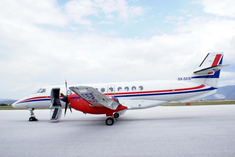 Sky Express: απευθείας πτήση προς το Βερολίνο