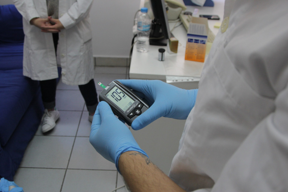 Διαβήτης: η σιωπηλή μάχη που μας αφορά όλους