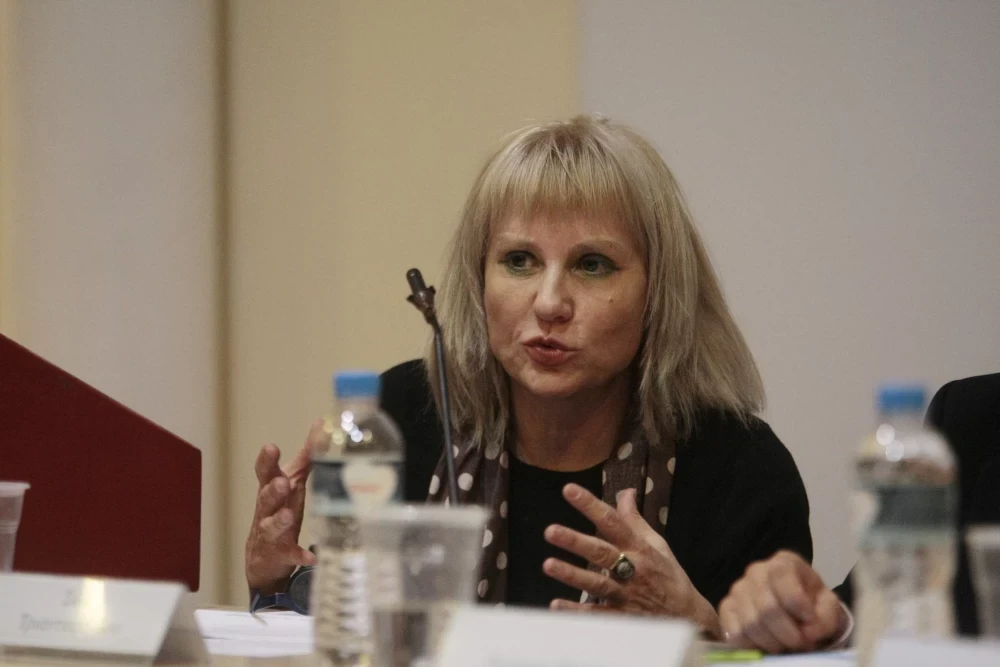 Σώτη Τριανταφύλλου για Τσίπρα: Πού επιστρέφει; Ήταν «σκασιάρχης» στη Βουλή