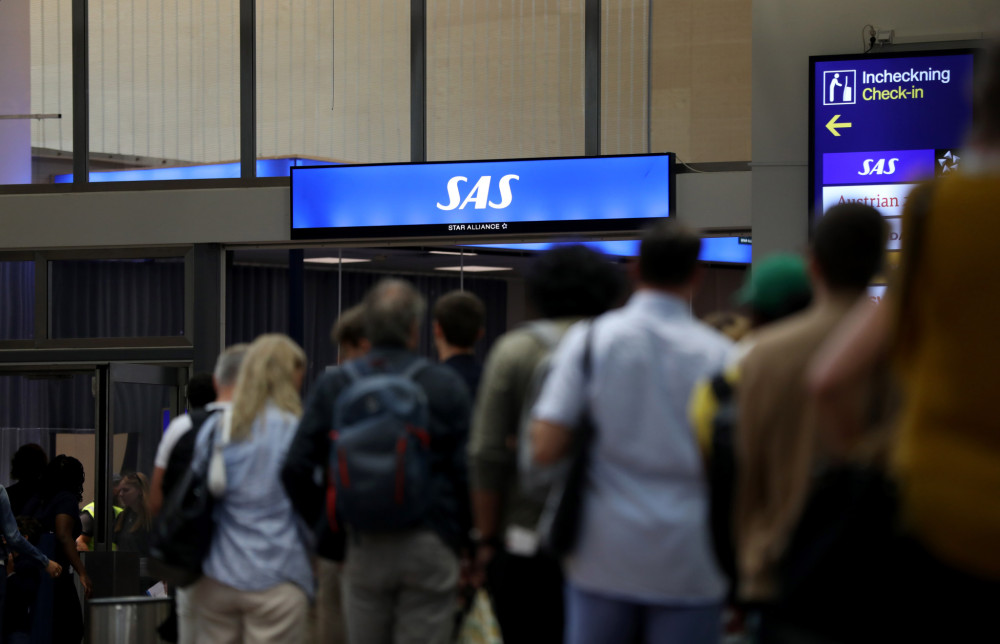 Συναγερμός στη Σουηδία: Διακόπηκε η κυκλοφορία στο αεροδρόμιο του Γκέτεμποργκ λόγω ύποπτου drone