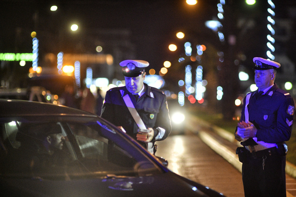 Τροχαία Αττικής: 119 παραβάσεις για οδήγηση υπό την επήρεια αλκοόλ - 9 συλλήψεις σε 7.422 ελέγχους