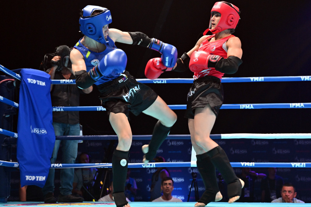 Όλα έτοιμα για το Ευρωπαϊκό Πρωτάθλημα Muaythai της Αθήνας