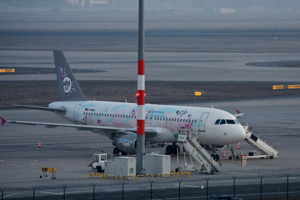 Λιθουανία: προσωρινό κλείσιμο του αεροδρομίου Βίλνιους λόγω πτήσεων μετεωρολογικών μπαλονιών