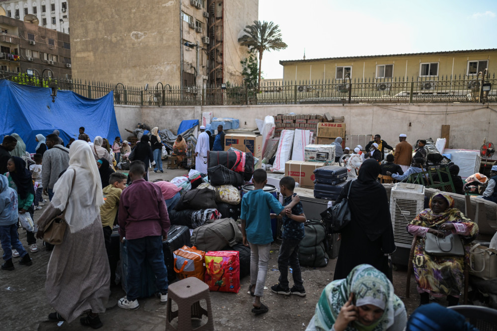 Απόλυτη φρίκη στο Σουδάν - 460 νεκροί σε μαιευτήριο της Ελ Φάσερ