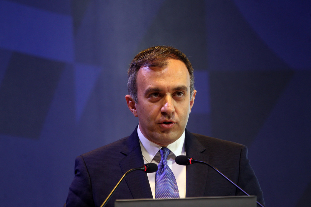 Χατζηβασιλείου: Η Ελλάδα ενισχύει τη στρατηγική της θέση με την ενεργοποίηση του «Κάθετου Διαδρόμου»