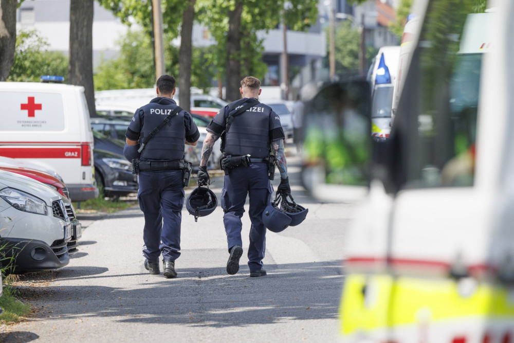 Βιέννη: βρέθηκαν όπλα που συνδέονται με τους τρομοκράτες της Χαμάς - Σχεδίαζαν επιθέσεις στην Ευρώπη