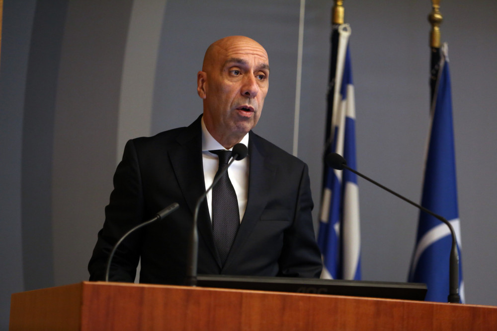 Μπρατάκος: «Η Ελλάδα μπορεί να γίνει προορισμός ποιοτικών επενδύσεων και καινοτομίας»