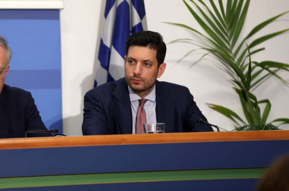 Κυρανάκης για το τρένο στη Σίνδο: Ορίστε η απόδειξη ότι ουδέποτε εισήλθε στην αντίθετη γραμμή (video)